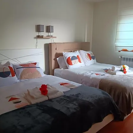 Apartment Cantinho Da Vagueira - *