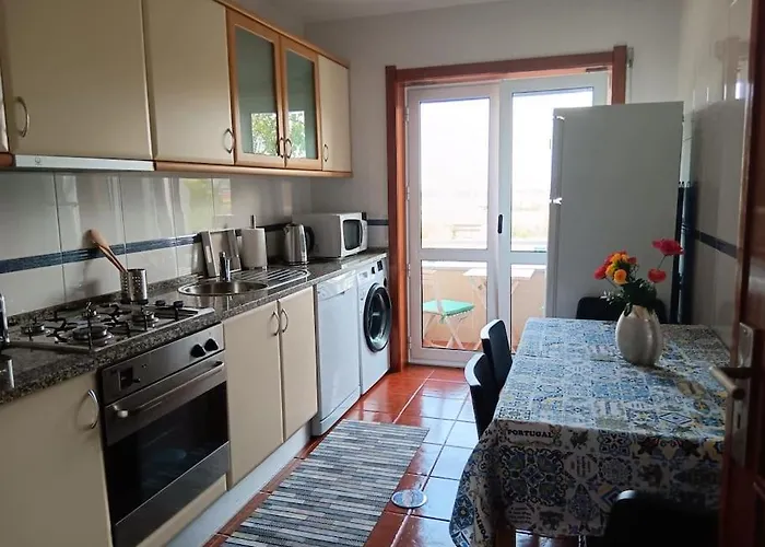 Cantinho Da Vagueira - Apartamento