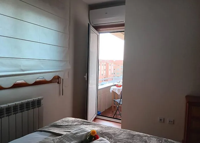 Cantinho Da Vagueira - Apartamento *