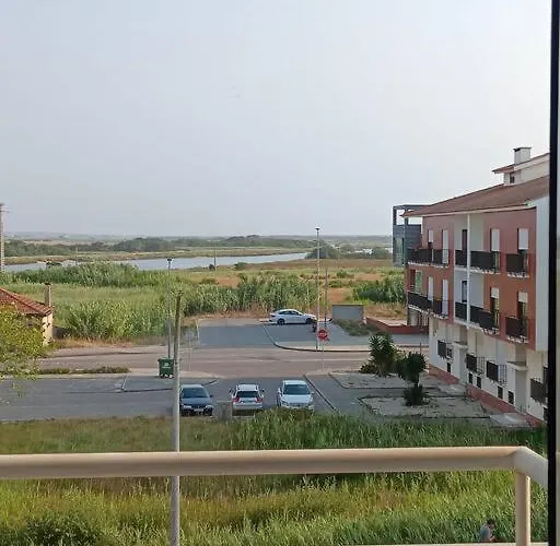 Cantinho Da Vagueira - Apartamento *